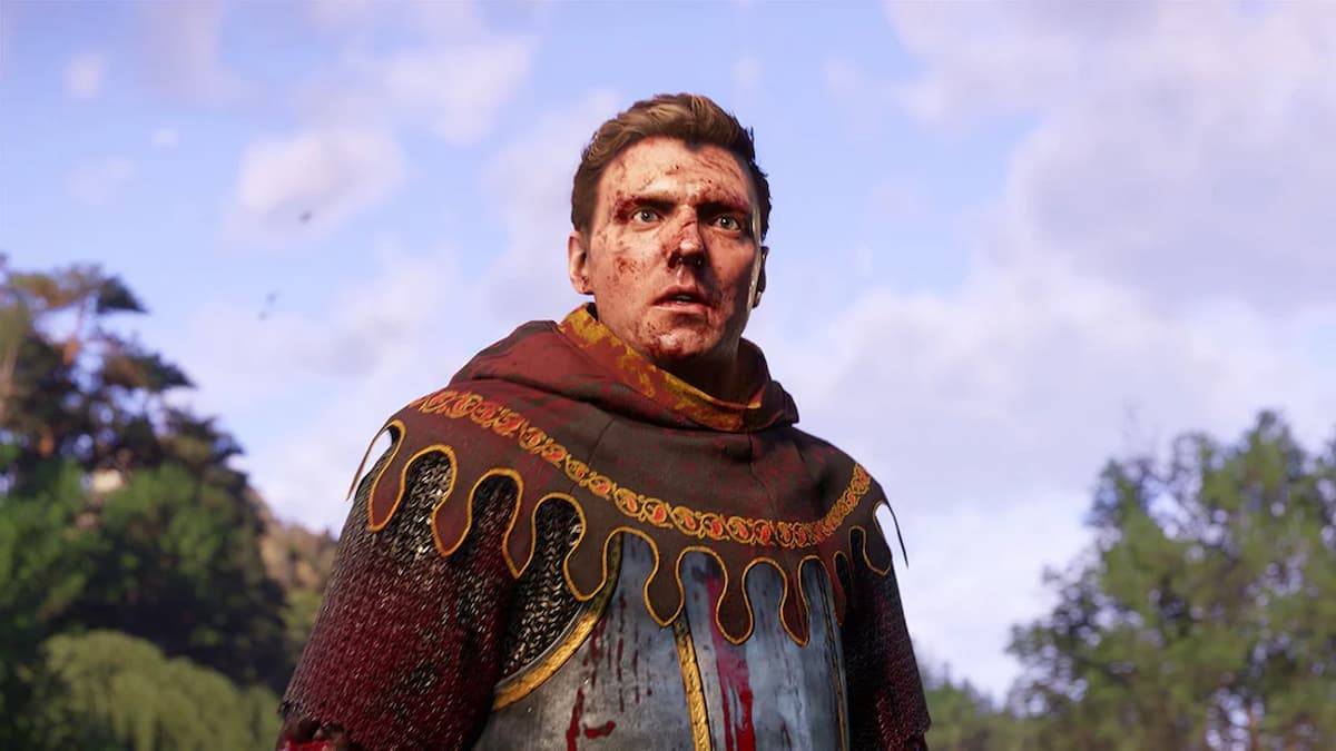 How to Bathe & Clean Yourself in Kingdom Come Deliverance 2