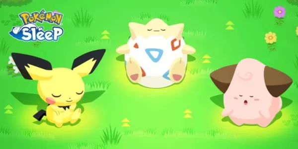 Pokemon ngủ thúc đẩy nghỉ ngơi với sự kiện ngày ngủ ngon