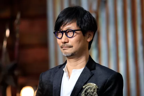 Hideo Kojima planning for his creative legacy