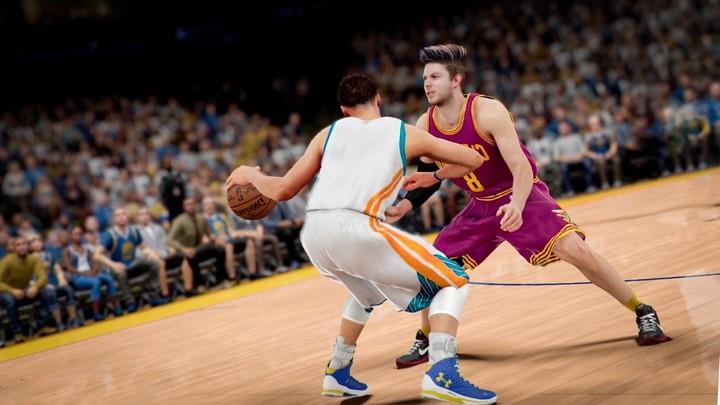 Basketball Sports Games 2k23 Screenshot 0