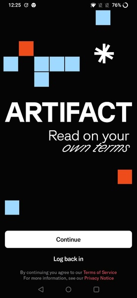 Artifact Tangkapan skrin 2