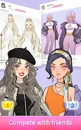 SuitU: Fashion Avatar Dress Up Tangkapan skrin 2