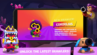 Brawl Box Stars Simulator Captura de pantalla 1