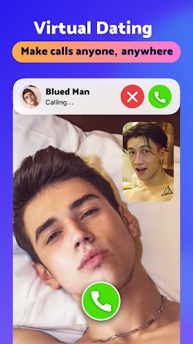 HeeSay - Blued LIVE & Dating Screenshot 3