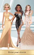 Fashion Fantasy: Glam Stylist Capture d'écran 3