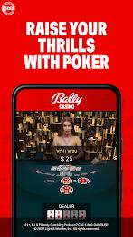 Bally Casino 스크린샷 3