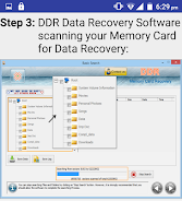 Schermata Memory Card Recovery & Repair 3