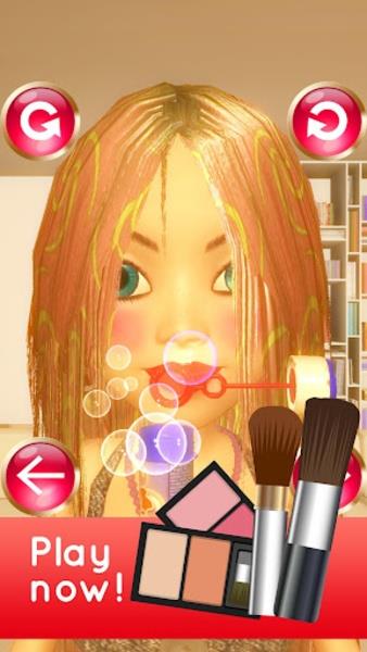 Princess Cinderella Spa Salon স্ক্রিনশট 3