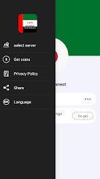 VPN UAE - Use UAE IP Ảnh chụp màn hình 0