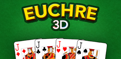 Euchre 3D Schermafbeelding 0