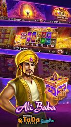 Ali Baba Slot-TaDa Games Ekran Görüntüsü 0