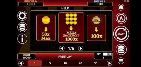 Lucky Gold Coins Slots ဖန်သားပြင်ဓာတ်ပုံ 2