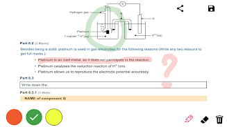 NSC Exam Prep - Phy. Sciences Скриншот 1