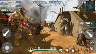 Gun Game: Hero FPS Shooter Screenshot 1