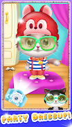 kitty pet daycare game Screenshot 0