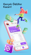 Jeton: Play & Earn Real Prizes应用截图第2张