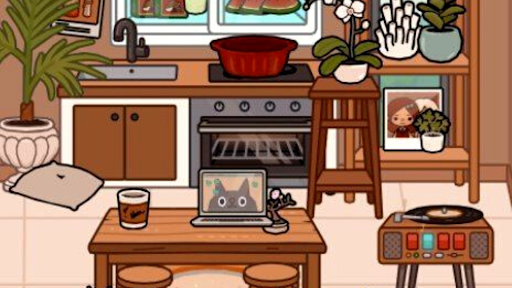 Toca Boca Kitchen Ideas应用截图第3张