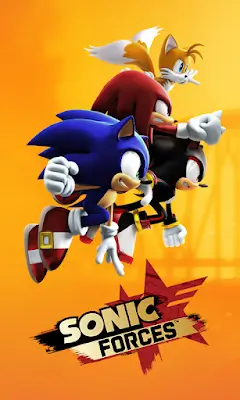 Sonic Forces - Running Game スクリーンショット 0