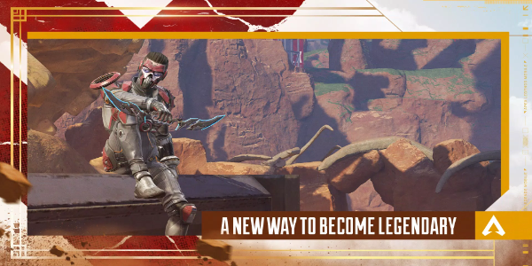 Apex Legends Mobile Ảnh chụp màn hình 0