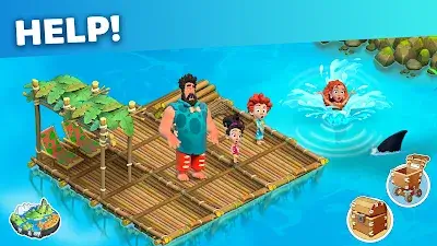 Family Island™ — Farming Game স্ক্রিনশট 0