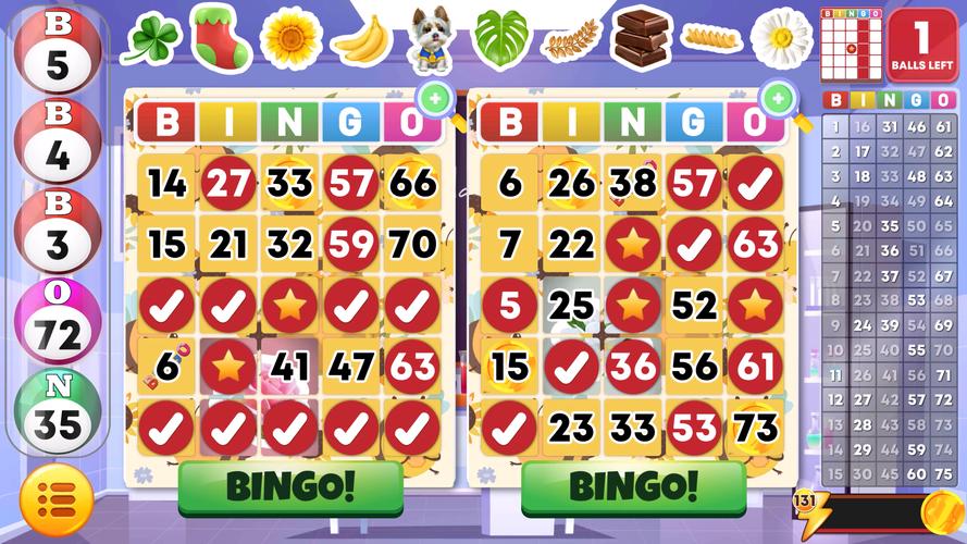 Bingo Classic Tangkapan skrin 3