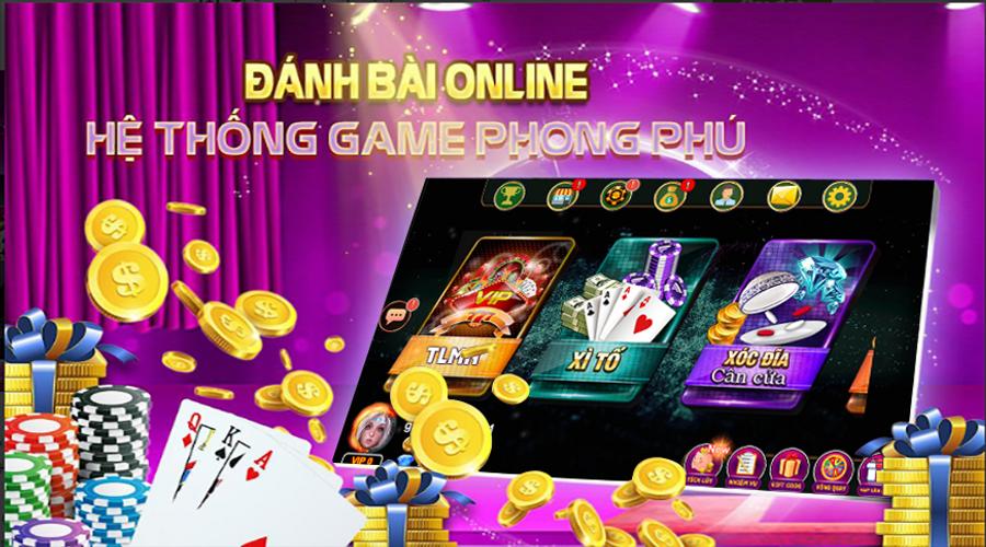 Vip777: Tiến Lên Đếm Lá Online Captura de pantalla 2