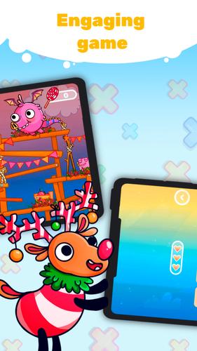 Multiplication Games For Kids. Ảnh chụp màn hình 1