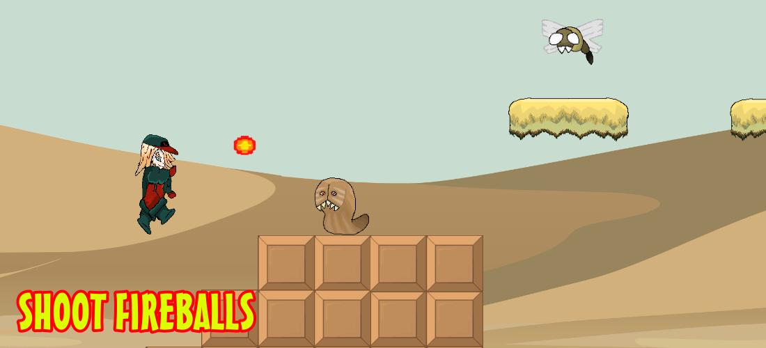 Super Luke Adventure Zrzut ekranu 3