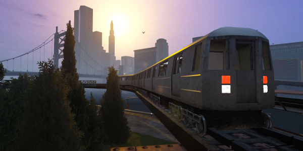 GTA III – NETFLIX Ekran Görüntüsü 0
