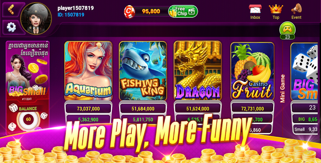 Naga789 - Khmer Slots Game應用截圖第1張