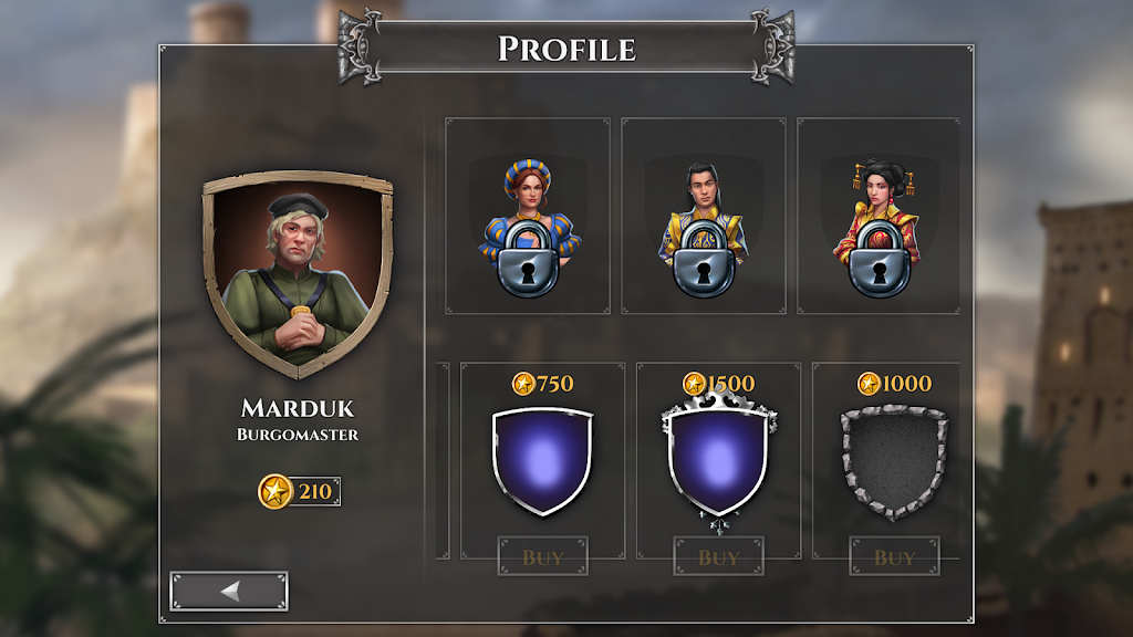Tides of Time Zrzut ekranu 2