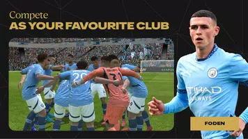 EA Sports FC Mobile 25 (FIFA Fútbol) Capture d'écran 1