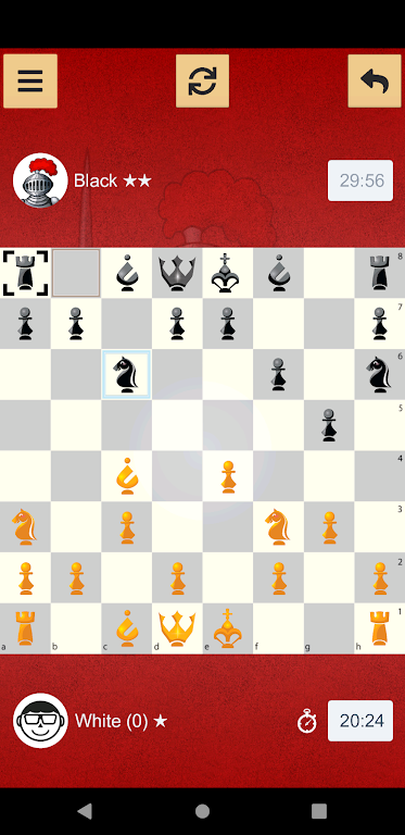 Easy Chess Captura de tela 2