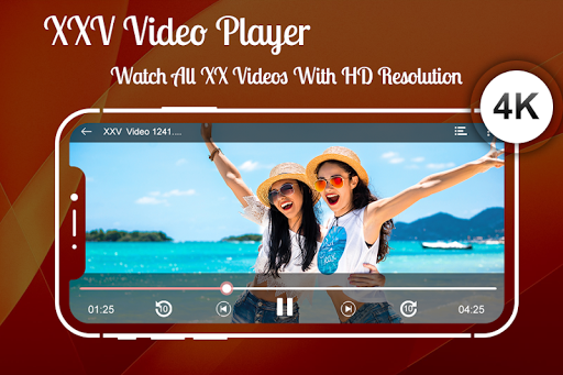 XXV Video Player Tangkapan skrin 3
