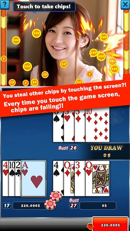 HOT Bikini Girl Casino Slots應用截圖第1張