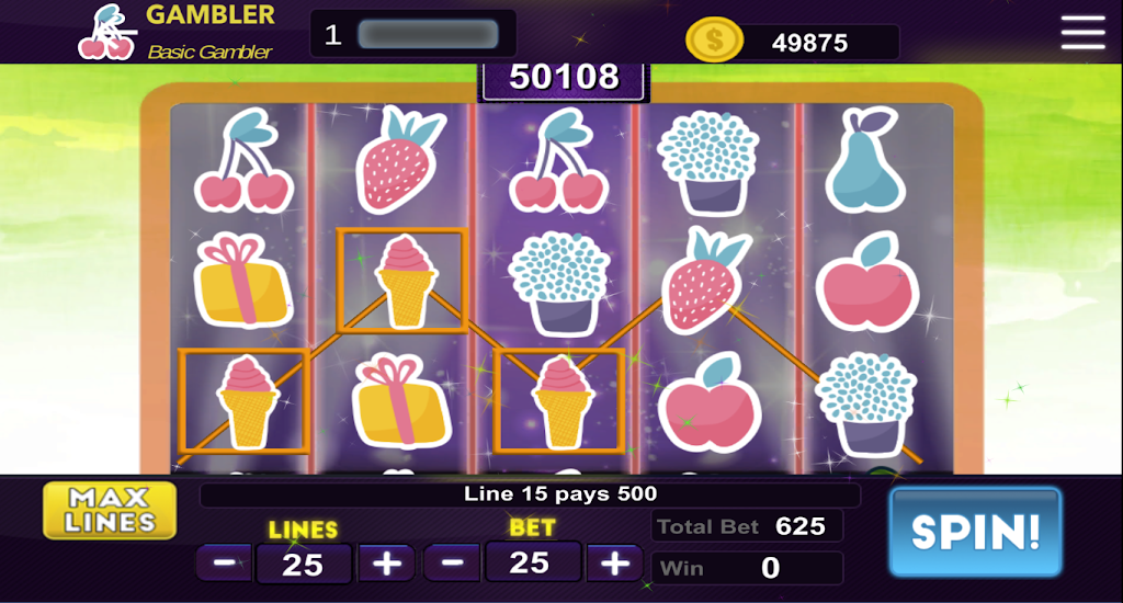 Slots Online Free - Vegas Slots Online Game स्क्रीनशॉट 0