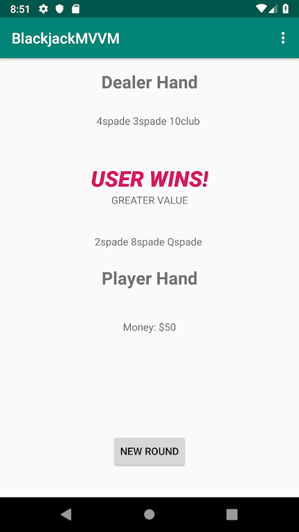 Blackjack Life Ảnh chụp màn hình 0