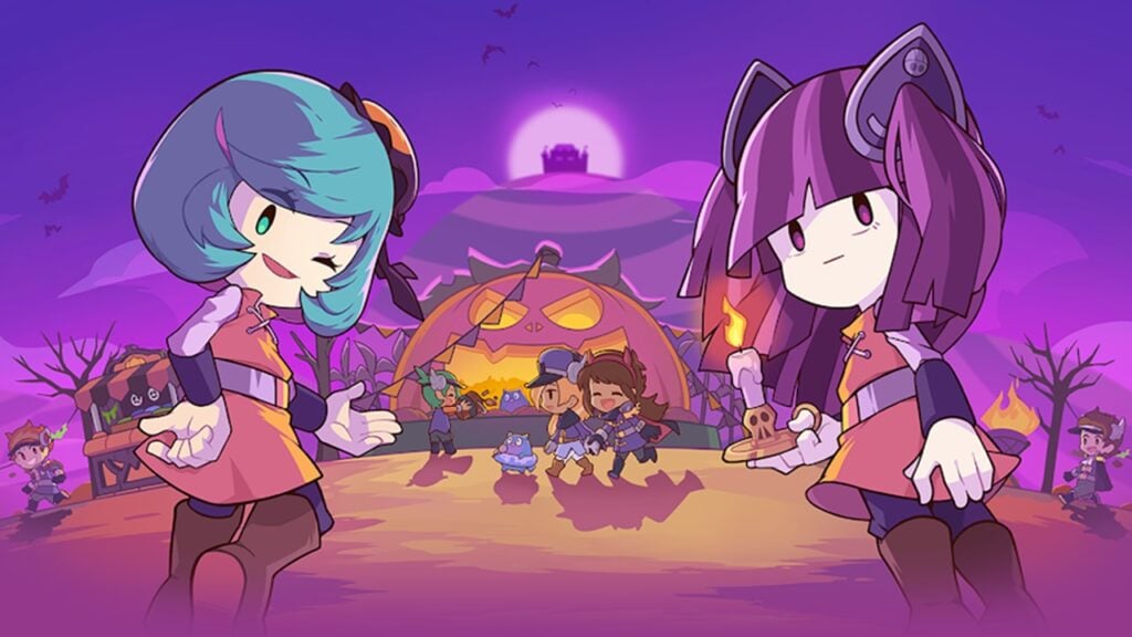 Postknight การกลับมาของ Spooky Spectacular สำหรับ Hollow's Eve