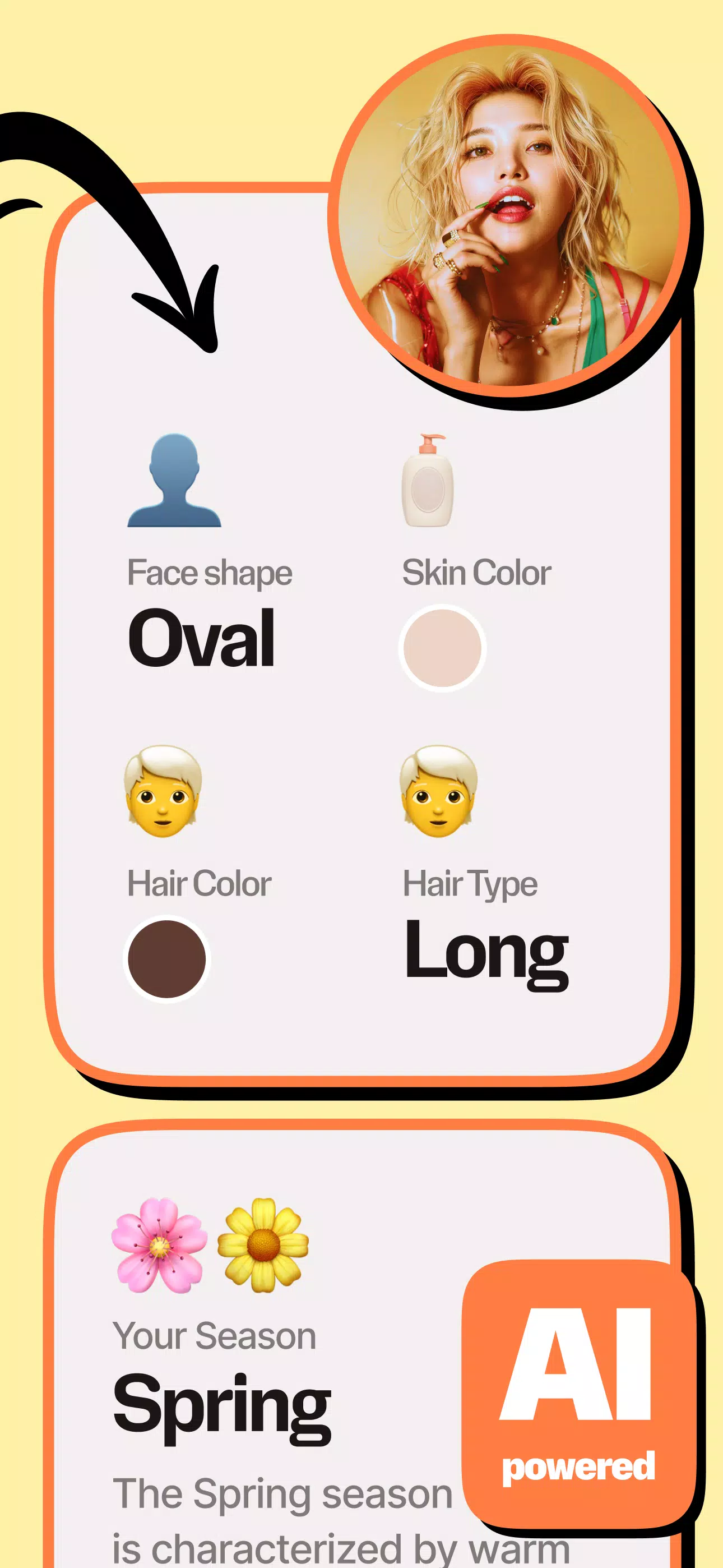 WhatColors: AI Color Analysis ภาพหน้าจอ 1