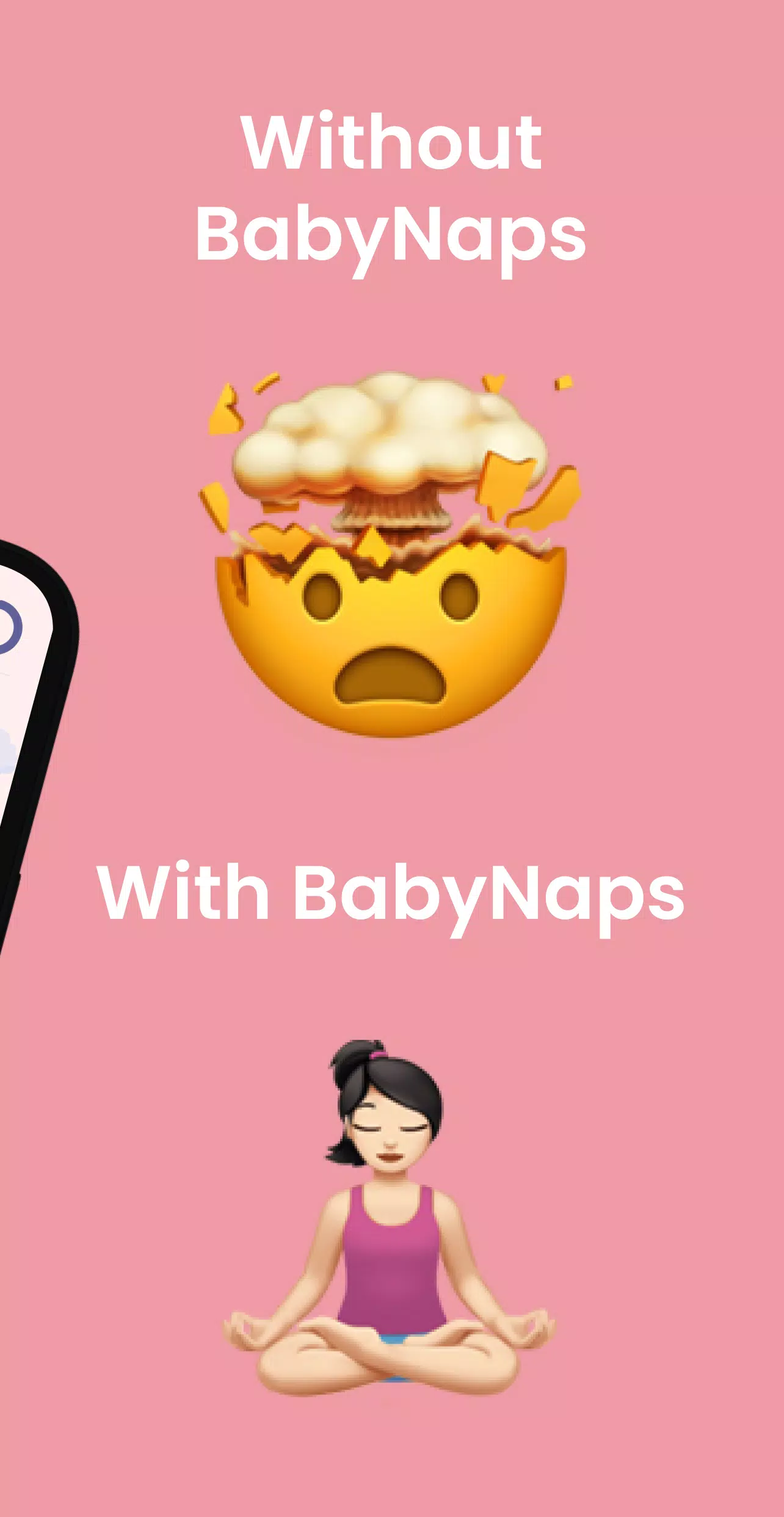 BabyNaps ภาพหน้าจอ 1