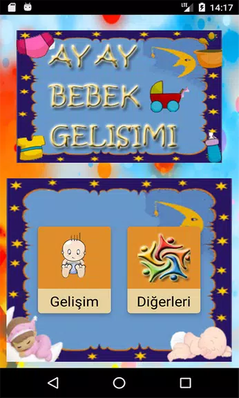 Bebek Gelişimi Ay Ay Detaylı應用截圖第0張