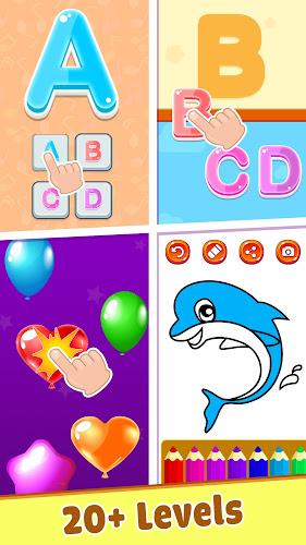 Baby Phone: Fun Games for Kids Tangkapan skrin 0