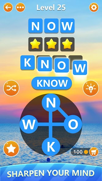 Word Connect - Search Games Ảnh chụp màn hình 2