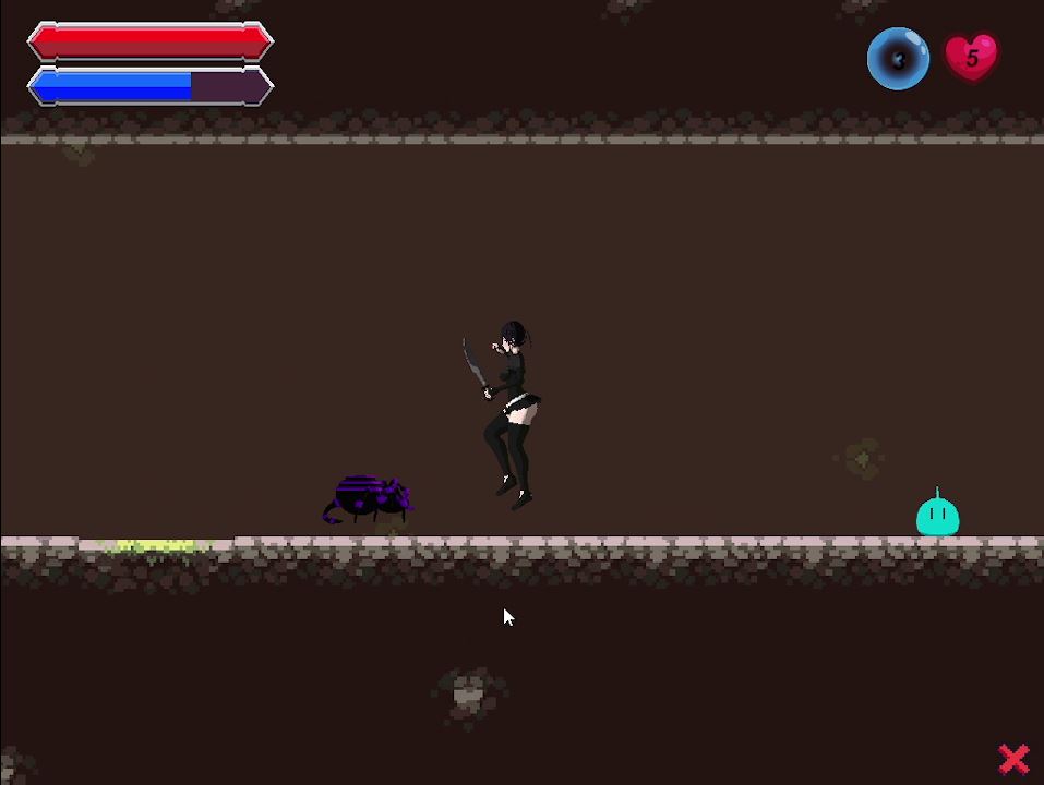 Keyla And Monsters Adventure Screenshot 1