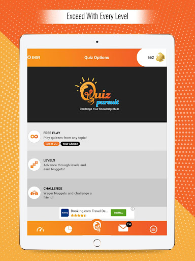 Quiz Pursuit: Free Trivia, Qui Ảnh chụp màn hình 2