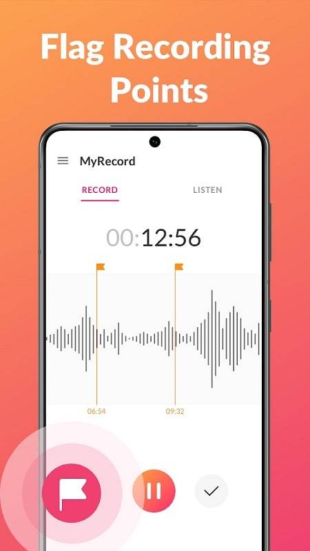 Voice Recorder & Voice Memos Screenshot 1