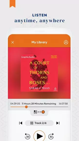 Audiobooks.com: Books & More應用截圖第1張