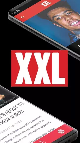 XXL Mag Capture d'écran 1