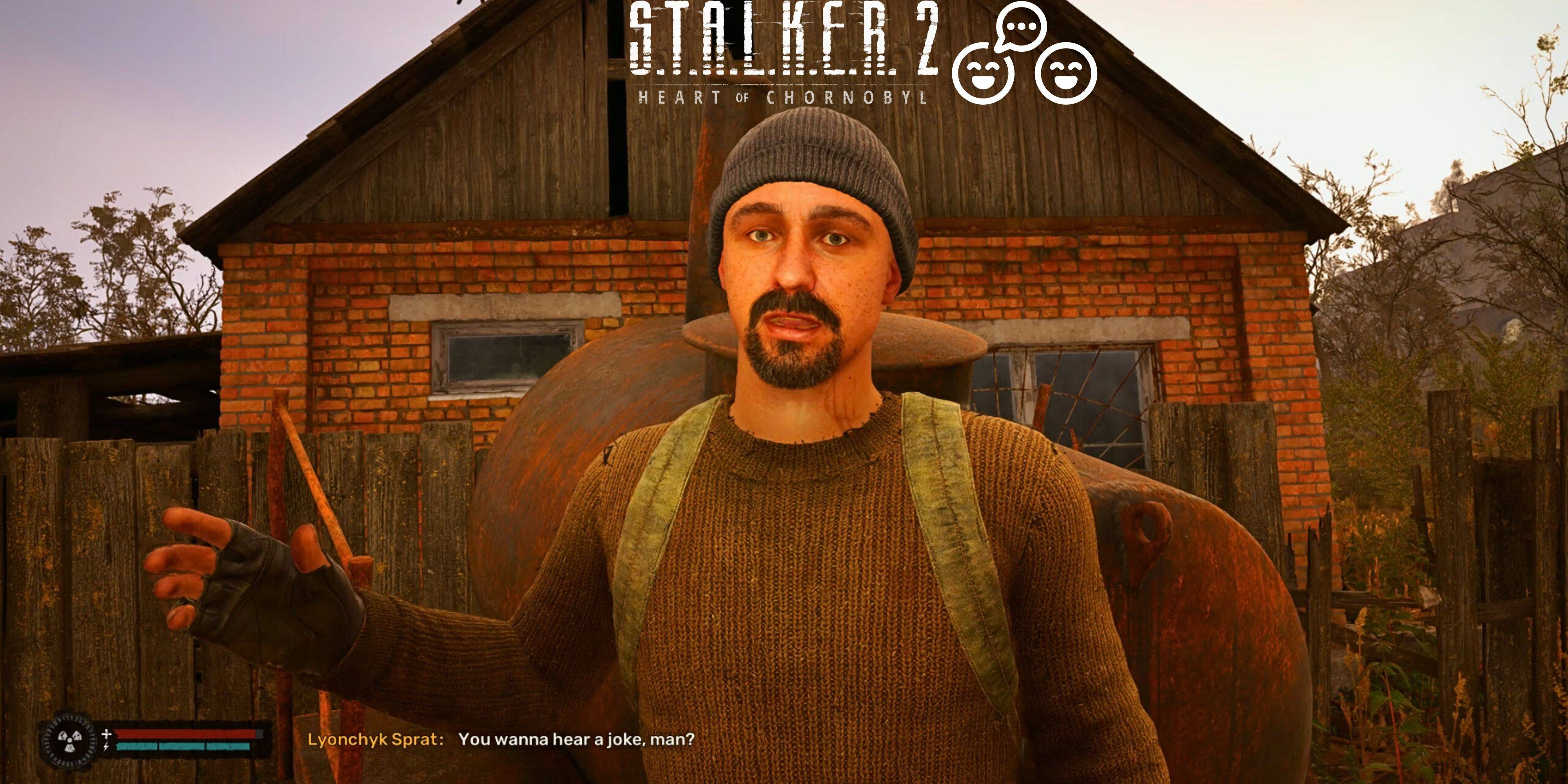 Stalker 2: come completare la ricerca dello scherzo nel villaggio di Rookie