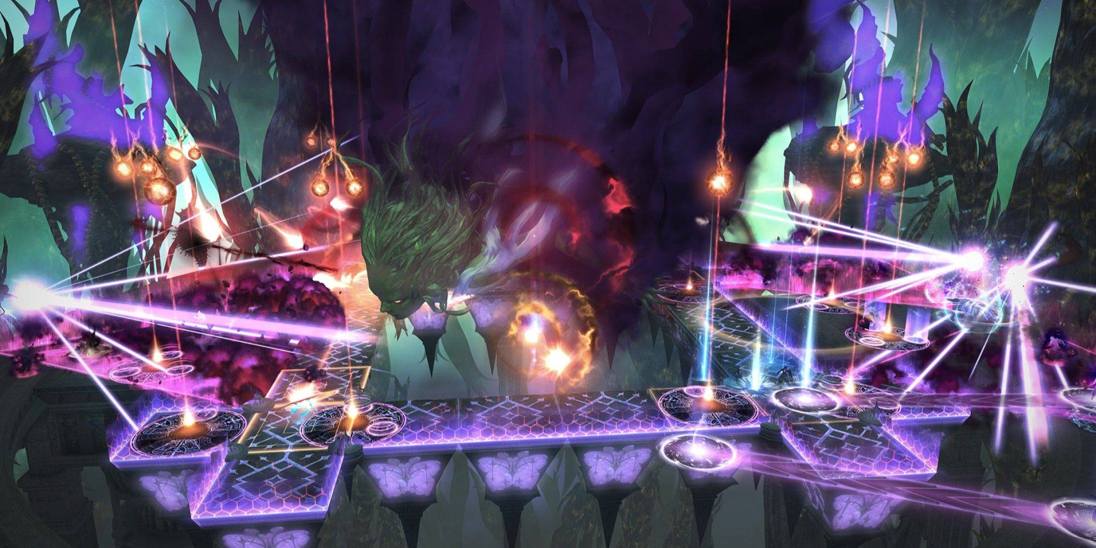 FFXIV သည်တရားမျှတမှုကိုမြှင့်တင်ရန် RAID RAIDESS စနစ်